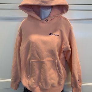 Champion Reverse Weave Hoodie Sweatshirt